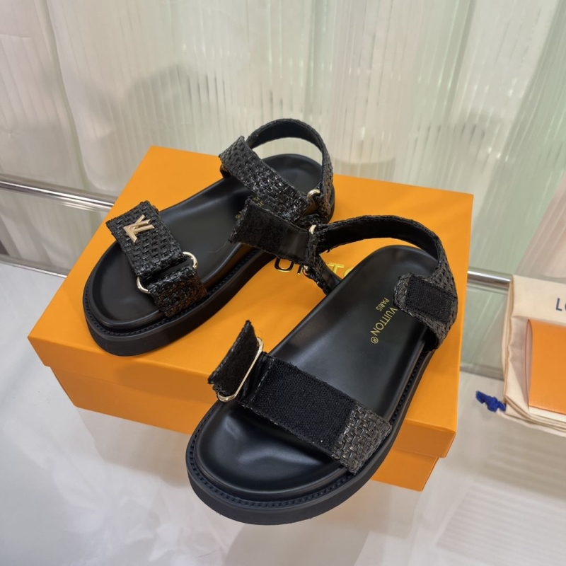 LV Sandals